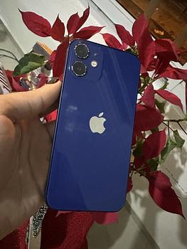 celulares y tabletas - se vende iPhone 12 mini (64gb) precio negociable