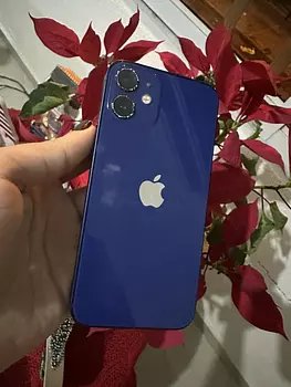 celulares y tabletas - se vende iPhone 12 mini (64gb) precio negociable