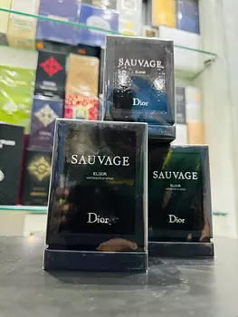 joyas, relojes y accesorios - Perfume Dior Sauvage Elixir 60ml Nuevos Sellados, 100% Originales, RD$ 11,500 NE