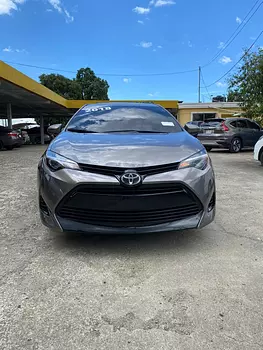 carros - Toyota corolla 2018