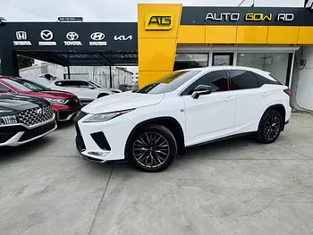 jeepetas y camionetas - LEXUS RX 350 2022 F SPORT ✅ 