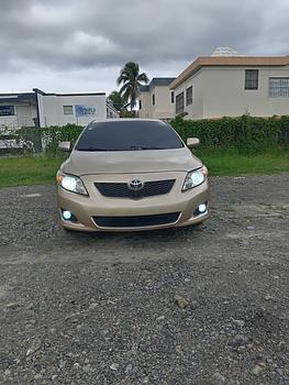 carros - Toyota Corolla 2009