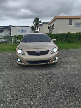 carros - Toyota Corolla 2009
