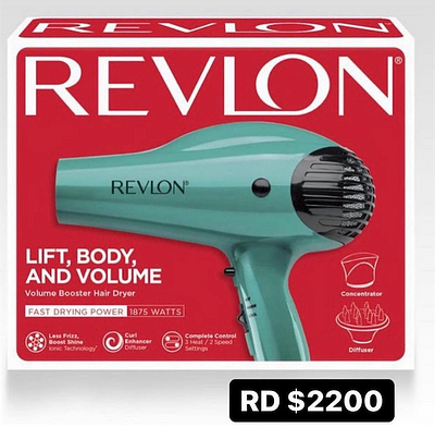 Corotos Blower revlon