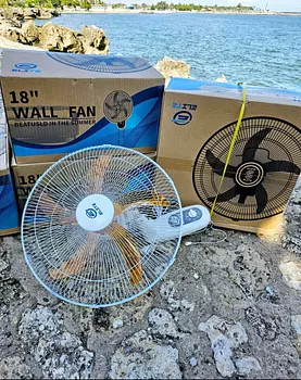 electrodomesticos - Abanicos ELITE originales con 5 apas 