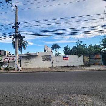 solares y terrenos - DIOS 📍Los Alcarrizos Av. Principal, Vendo Terreno