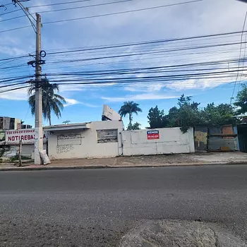 solares y terrenos - DIOS 📍Los Alcarrizos Av. Principal, Vendo Terreno