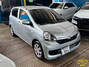 carros - Daihatsu Mira 2017