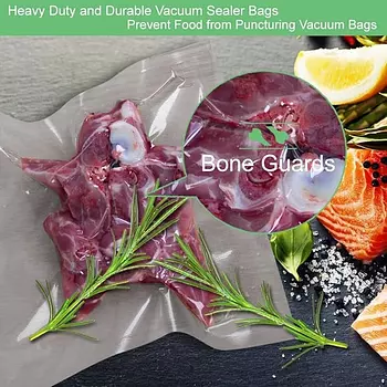 cocina - Bolsas Selladoras al Vacío 20x25 cm – Pack de 50 U