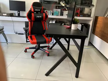 accesorios para electronica - Silla Gaming + Mesa o Escritorio GAMER COMBO $16,500 envios a todo el pais. 