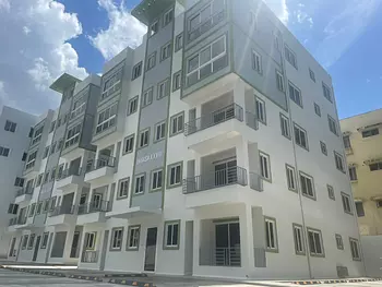 apartamentos - Alquilo Apartamento sin estrenar frente Malecón DN