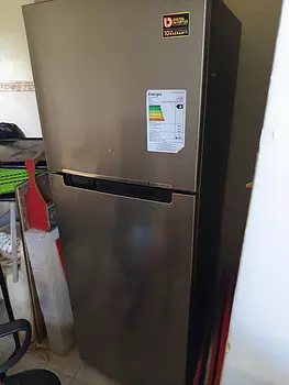 electrodomesticos - Nevera Samsung 