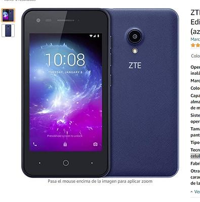 Listing thumbnail