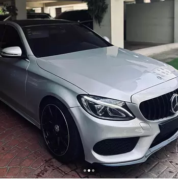 carros - Mercedes Benz C 250 