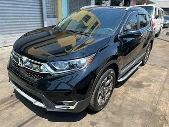 jeepetas y camionetas - Honda crv ex 4x4 2017