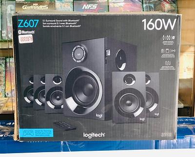 Corotos | 🚨Bocina Logitech Z607 (160W) Super Oferta 🤩 🔊 -$5,990- 🔊