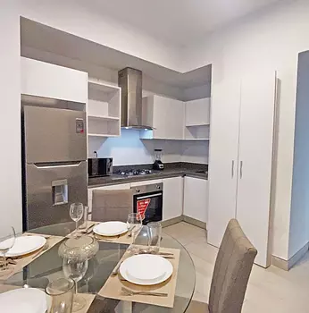 apartamentos - SIN INTERMEDIARIOS RENTO APARTAMENTO DE DOS HABITACIONES FUL AMOBLADO negociable