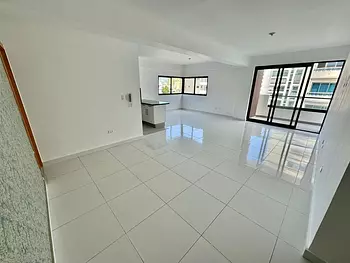 apartamentos - APARTAMENTO EN ALQUILER BELLA VISTA DE 3 HABITACIONES 3.5BAÑOS 2 PARQUEOS