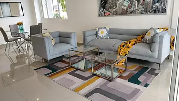 apartamentos - Hermoso apartamento mueblado en la Esperilla dos Dormitorios (ambos con closet)