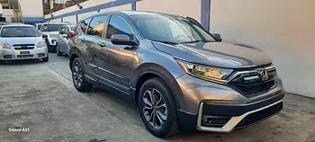 jeepetas y camionetas - Honda CRV EX 2021