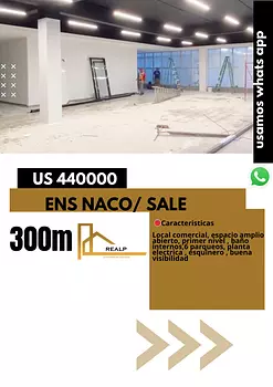 oficinas y locales comerciales - Local en venta primer nivel 