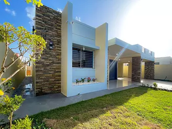 casas - Vivienda de Venta en Llanos de Gurabo