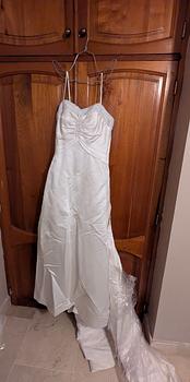 ropa para mujer - Vestido de Novia usado en venta