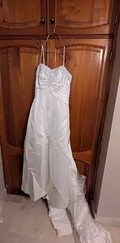 ropa para mujer - Vestido de Novia usado en venta