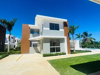 casas - Alquilo residencia 2 niveles a estrenar White Sand