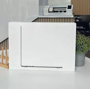 computadoras y laptops - MacBook Air 15” M3 16GB RAM 512GB SSD SELLADA 
