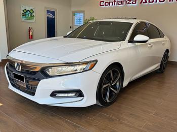 carros - Honda Accord 2019 Sport 2.0t Cleancarfax FuLL