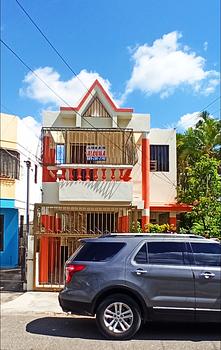 casas - CASA FRENTE AL HOSPITAL DIABETICO DE SANTIAGO