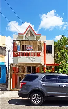casas - CASA FRENTE AL HOSPITAL DIABETICO DE SANTIAGO
