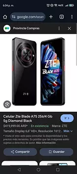 celulares y tabletas - Vendo de oportunidad