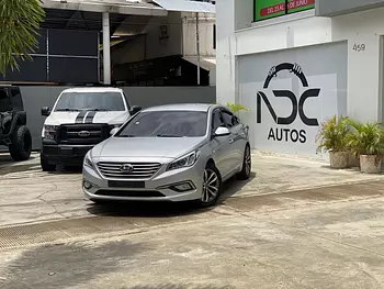 carros - HYUNDAI SONATA LPI 2017