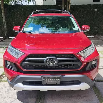 jeepetas y camionetas - Toyota rav4 2019 adventure clean 