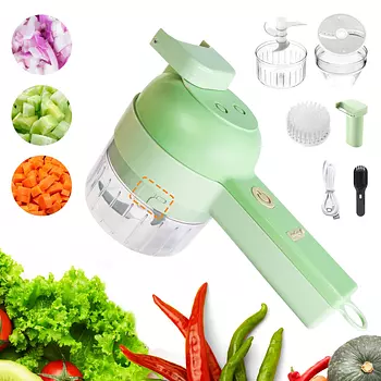 cocina - CORTADOR VEGETALES ELECTRICO