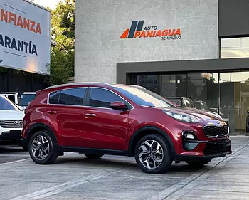 jeepetas y camionetas - Kia Sportage 2020 MOTOR DOHC, FINANCIAMIENTO DISP.