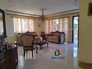 casas - SE VENDE Bella Casa con Piscina en Residencial Villa España