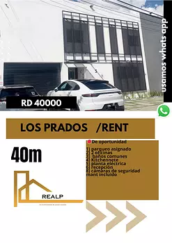 oficinas y locales comerciales - Local corporativo en los prados 