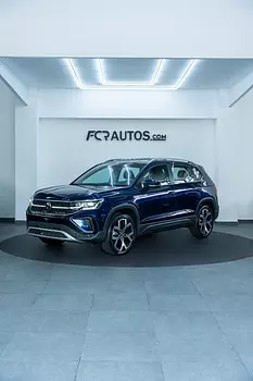 jeepetas y camionetas - VOLKSWAGEN TAOS HIGHLINE 2024