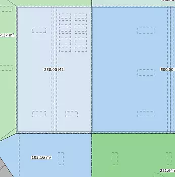 otros inmuebles - Nave 800 mts  proximo al km 16 aut Duarte
