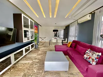 apartamentos - Moderno apartamento amueblado en Piantini