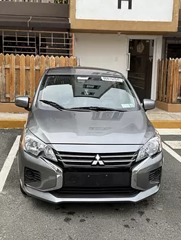 carros - Mitsubishi Mirage 2021 