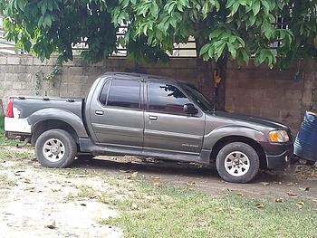 jeepetas y camionetas - Guagua Ford Explorer 