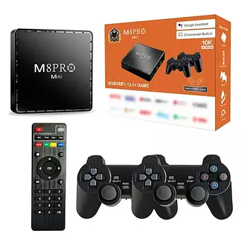 consolas y videojuegos - M8PRO ANDROID