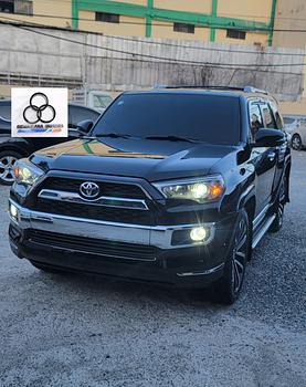 jeepetas y camionetas - TOYOTA RUNNER LIMITED 2015