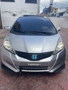 carros - Honda Fit 2014 Full