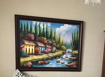 arte y antigüedades - Hermosos cuadros 