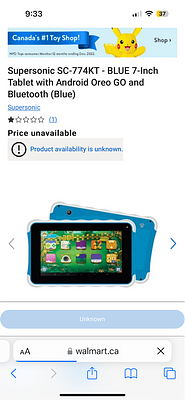 Listing thumbnail